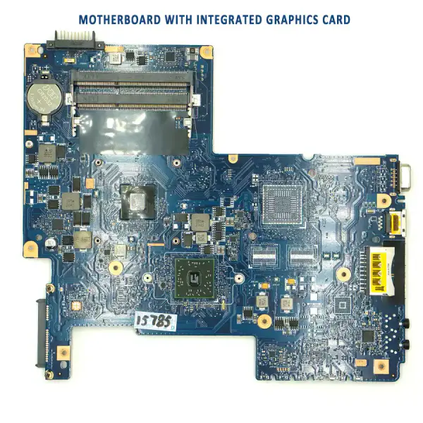 Scheda madre del satellite Toshiba C670D C675D