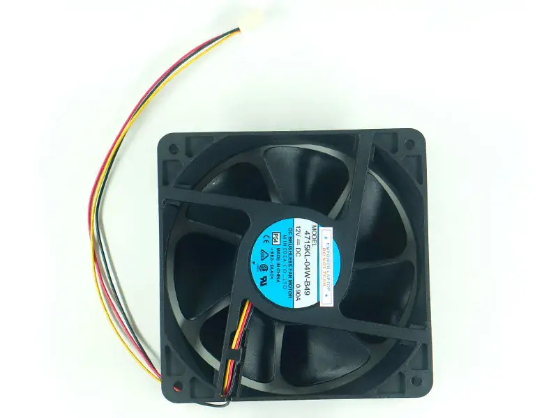 NMB 4715KL-04W-B49 12038 Ventilatore