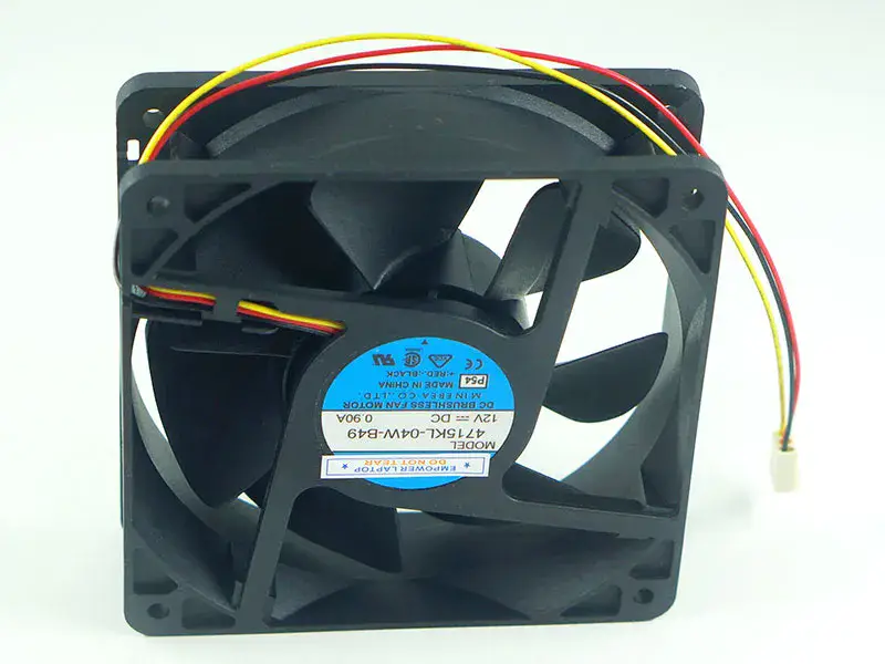 NMB 4715KL-04W-B49 12038 Ventilatore