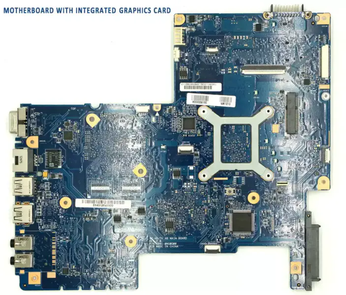 Scheda madre del satellite Toshiba C670D C675D