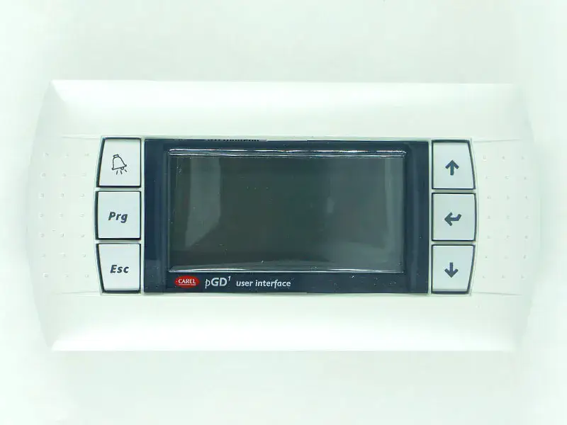 Scheda display CAREL PGD1000F00