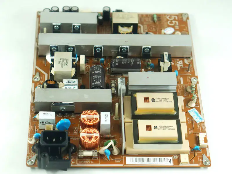 Scheda elettronica Samsung BN44-00342B
