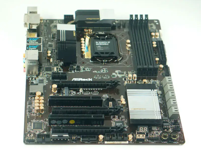 Scheda madre ASROCK Z87 Extreme6 LGA 1150 DDR3