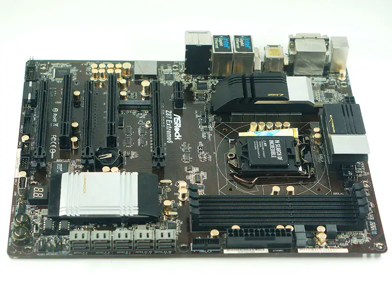 Scheda madre ASROCK Z87 Extreme6 LGA 1150 DDR3