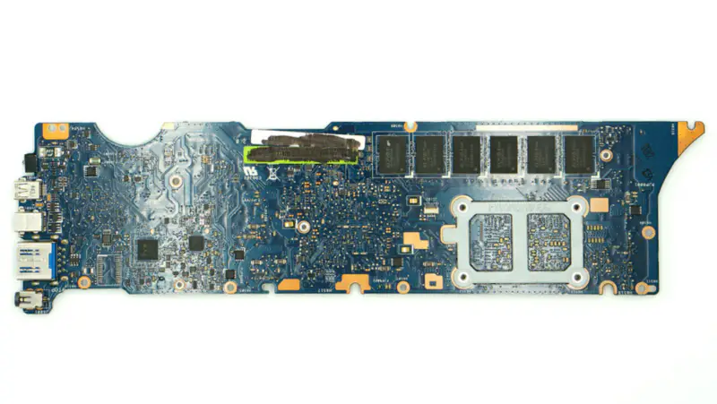 Scheda madre Asus UX31E