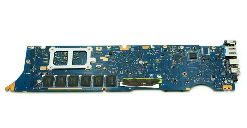 Scheda madre Asus UX31E