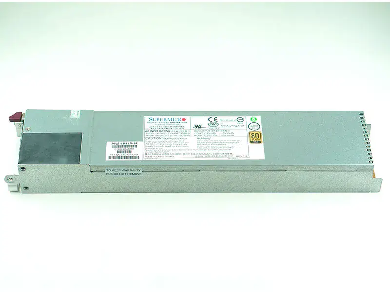 Alimentatore Supermicro PWS-1K41P-1R