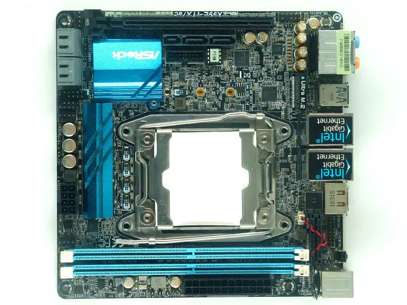 ASRock X99E-ITX/ac E5V3 E5V4 scheda madre