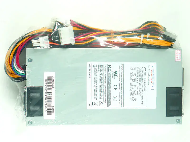 Alimentazione Emacs P1U-6150P