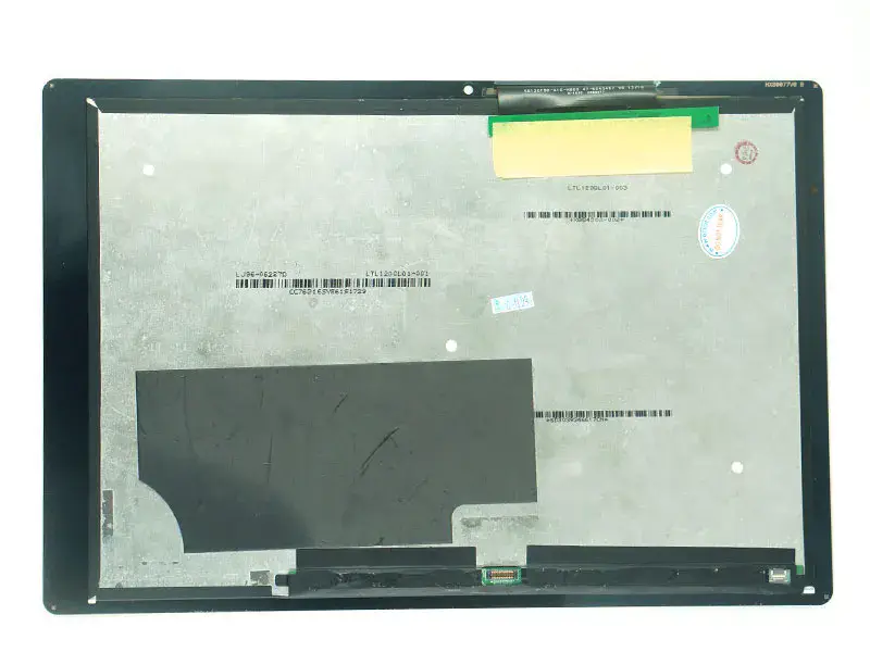 Acer Switch Alpha 12 SA5-271 N16P3 Montaggio dello schermo