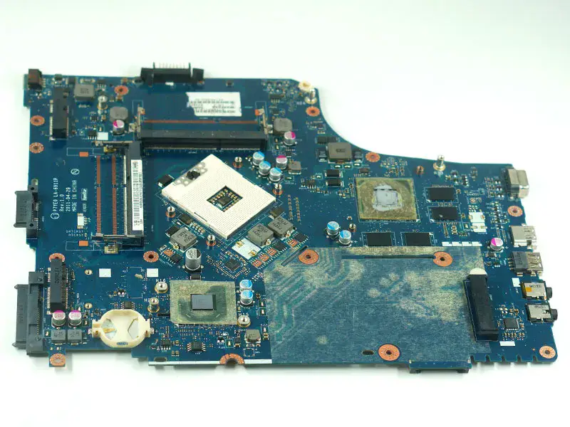 Scheda madre Acer 7750 7750G P7YE0 LA-6911P