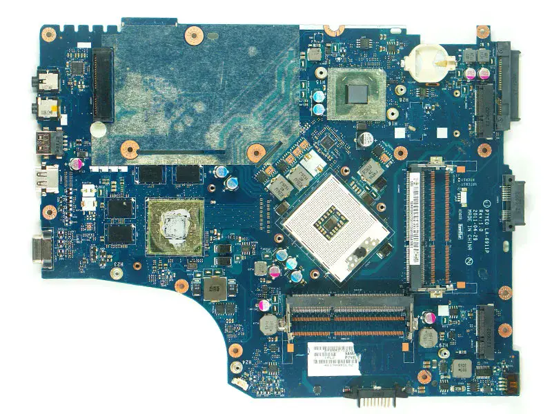 Scheda madre Acer 7750 7750G P7YE0 LA-6911P