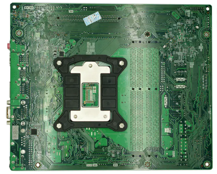 Scheda madre Acer LGA 1155 H61H2-AD