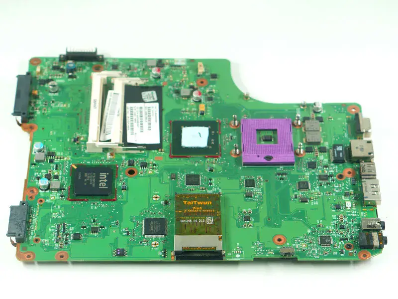 Scheda madre Toshiba Satellite A505 GM45 V000198010