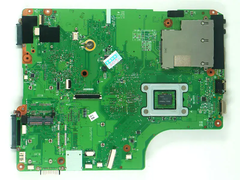 Scheda madre Toshiba Satellite A505 GM45 V000198010