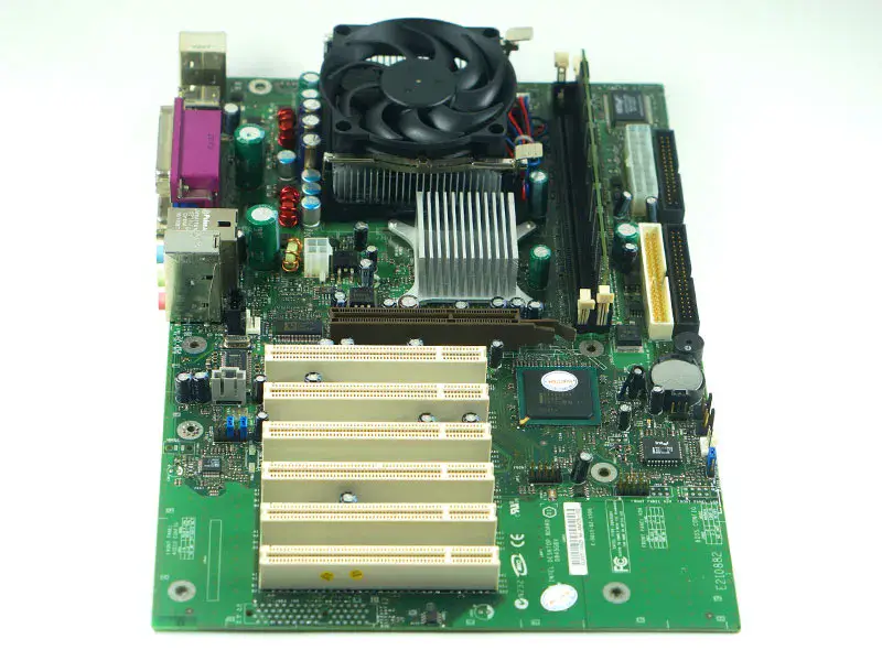 Scheda madre Intel D845GEBV2/D845PESV