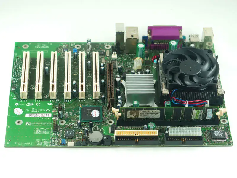 Scheda madre Intel D845GEBV2/D845PESV