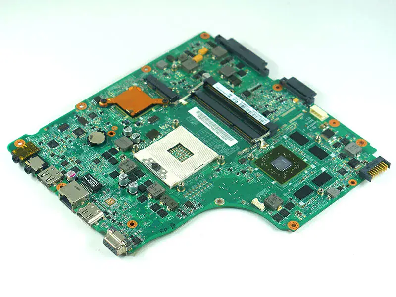 Scheda madre Acer MBRDC06002 DA0ZQ1MB8F0 4820TG HD 6550M HM55