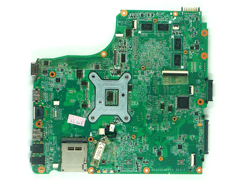 Scheda madre Acer MBRDC06002 DA0ZQ1MB8F0 4820TG HD 6550M HM55