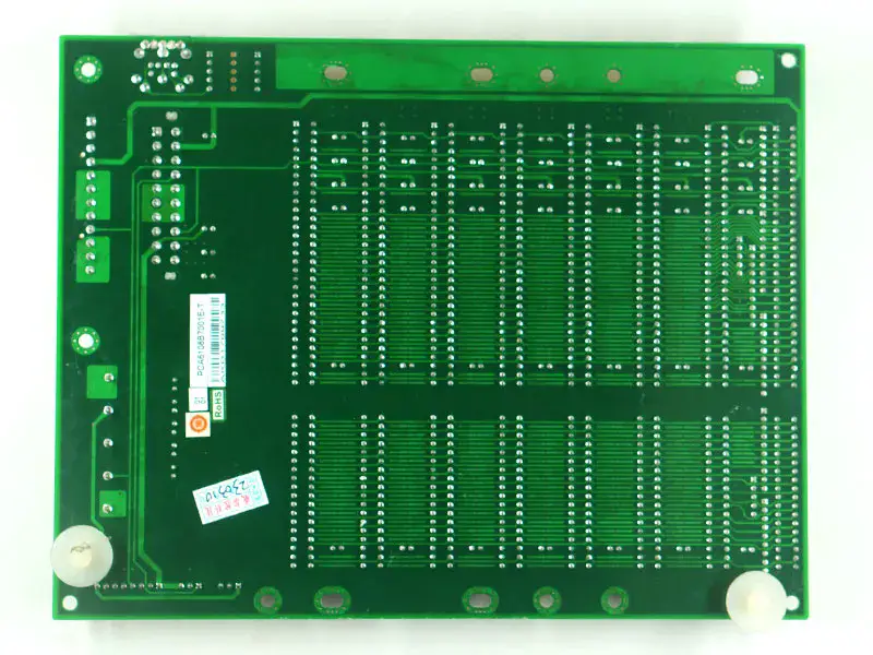 Backplane industriale a 8 slot di Advantech IPC-6608 PCA-6108 Rev. B2
