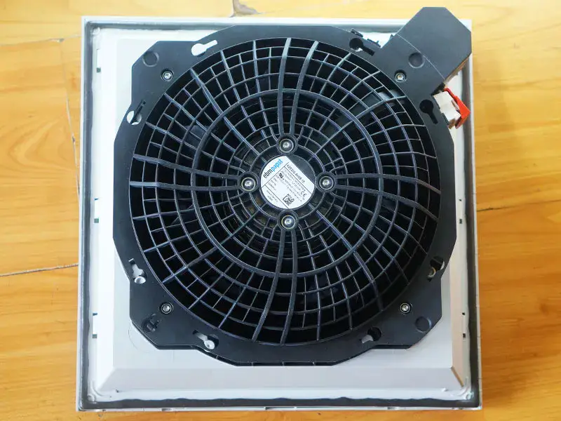 Ventilatore Ebmpapst K2E200-AH08-15