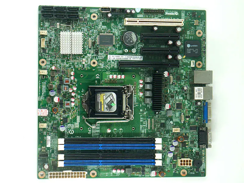 Scheda madre Intel S1200BTS