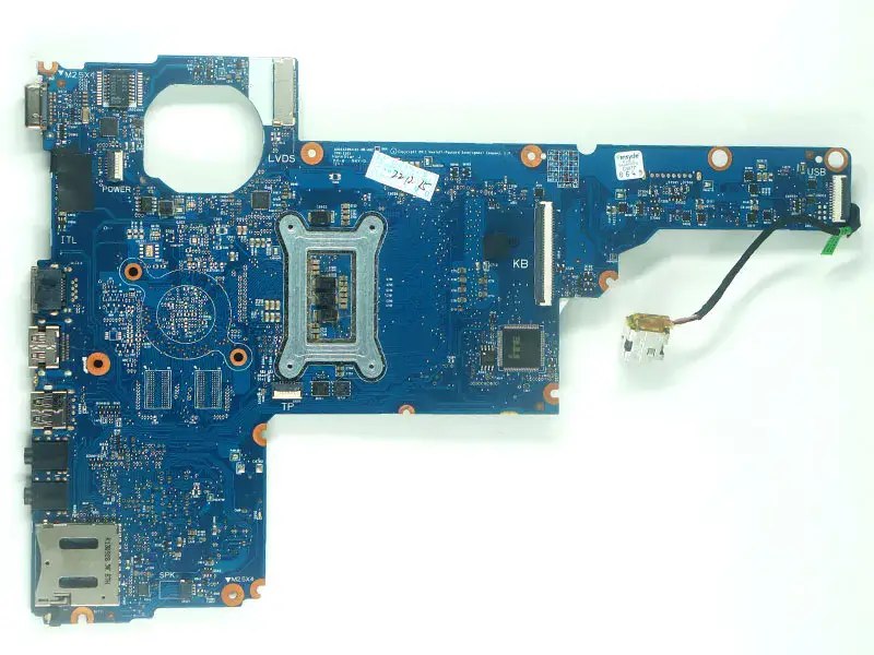 Scheda madre HP 685783-001 685783-501