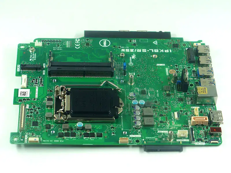 Scheda madre Dell 0P7V82 IPKBL-SR/35W