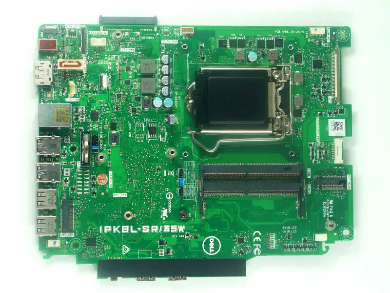 Scheda madre Dell 0P7V82 IPKBL-SR/35W
