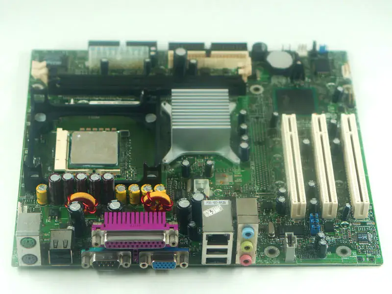 Scheda madre Intel D845EPI/D845GVSR