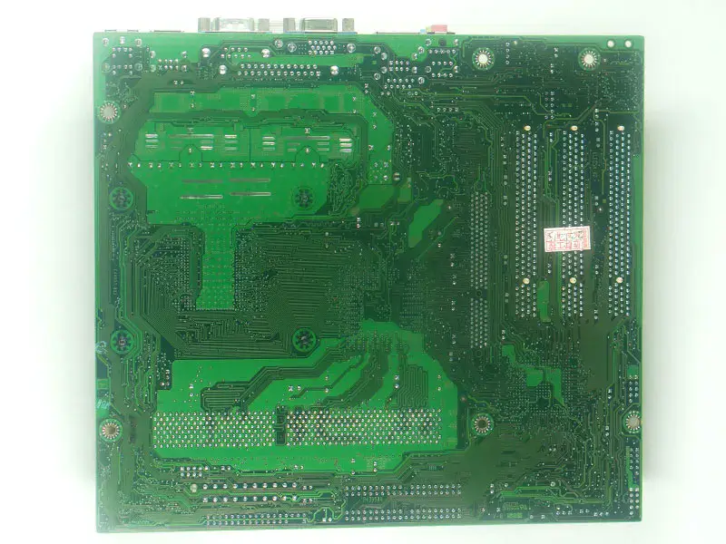 Scheda madre Intel D845EPI/D845GVSR