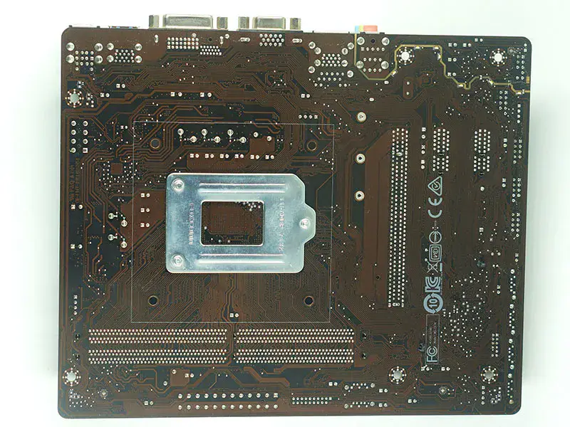 MSI B250M PRO-VD scheda madre LGA1151 DDR4