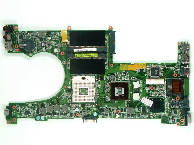 Scheda madre Asus U31SD