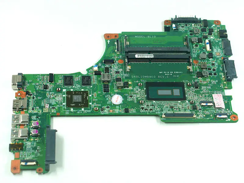 Toshiba L50 L50-B DABLIDMB8E0 Scheda madre del computer portatile