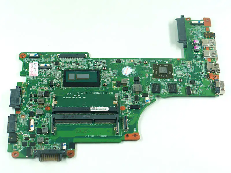 Toshiba L50 L50-B DABLIDMB8E0 Scheda madre del computer portatile