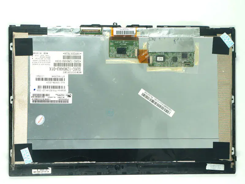 Pannello LCD Lenovo LP125WH2 SLB3 LP125WH2 SLB1