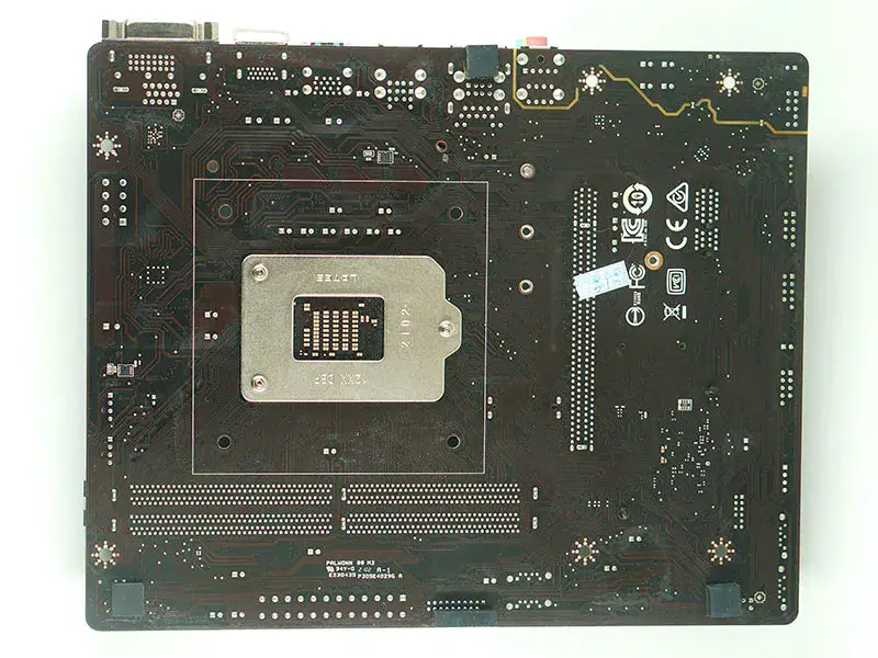 MSI H410M PRO scheda madre LGA1200 DDR4