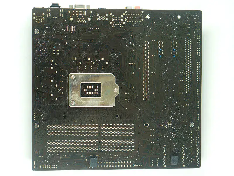 Scheda madre Asus P8H61-M PRO/CM6630/DP_MB