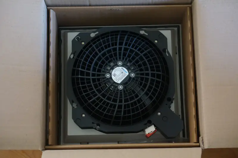 Ventilatore Ebmpapst K2E200-AH20-05