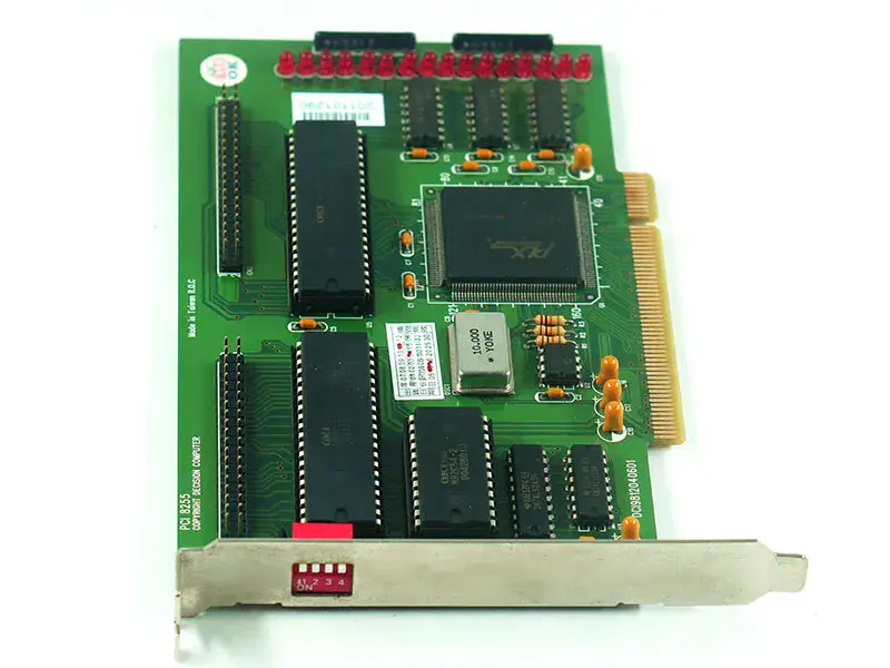 Scheda DAQ NI PCI-8255