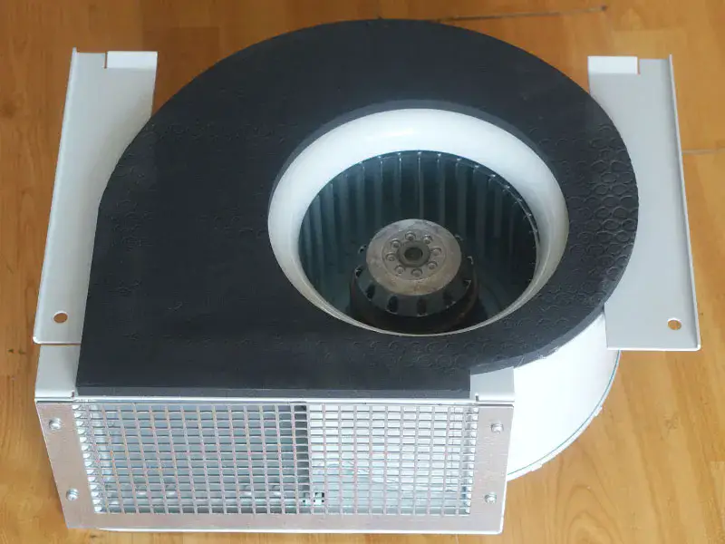 Ebmpapst G4D200-CD04-24 G4D200-CD04-28 Ventola