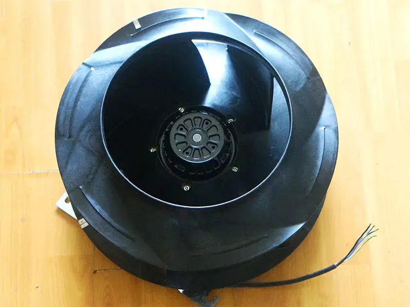 Ventilatore Ebmpapst R3G355-RB03-10