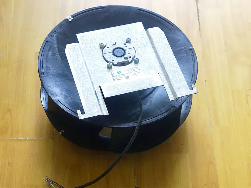 Ventilatore Ebmpapst R3G355-RB03-10