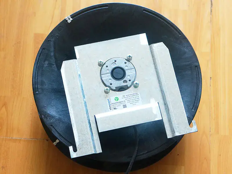Ventilatore Ebmpapst R3G355-RB03-10