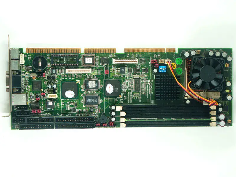 Scheda madre Mitac MSC-376 616-000MSC3760