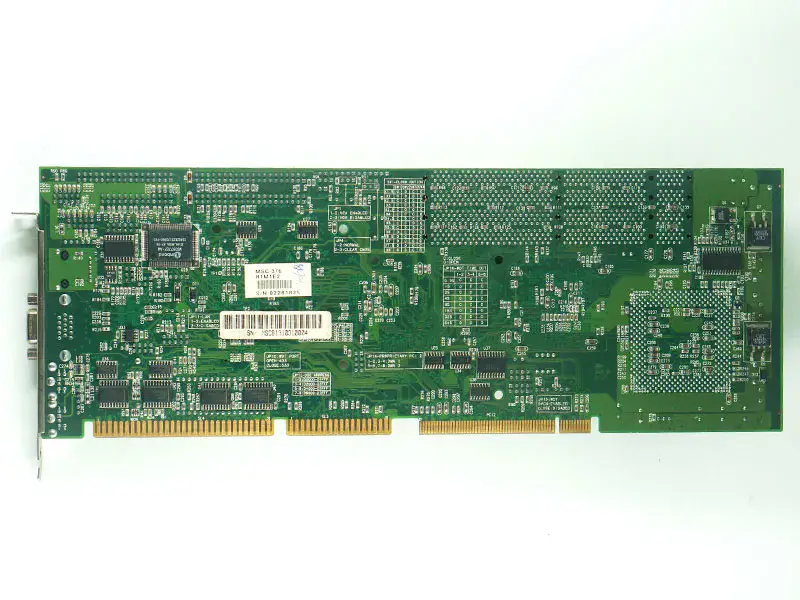 Scheda madre Mitac MSC-376 616-000MSC3760