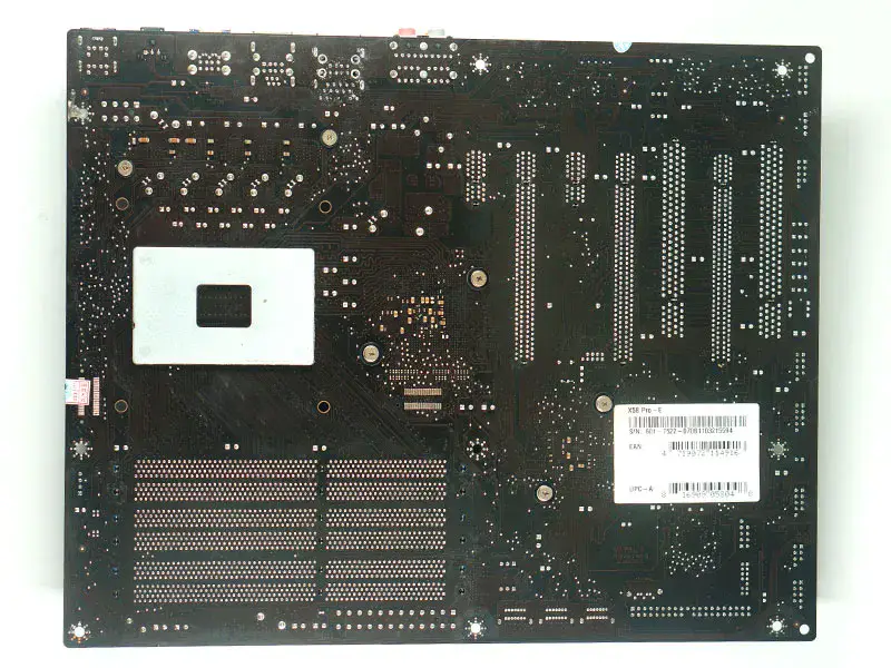 Scheda madre MSI X58 Pro LGA 1366 24GB X58