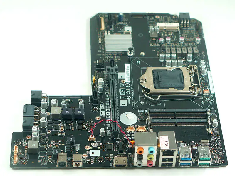 Scheda madre Asus H170-P/G20CB/DP_MB