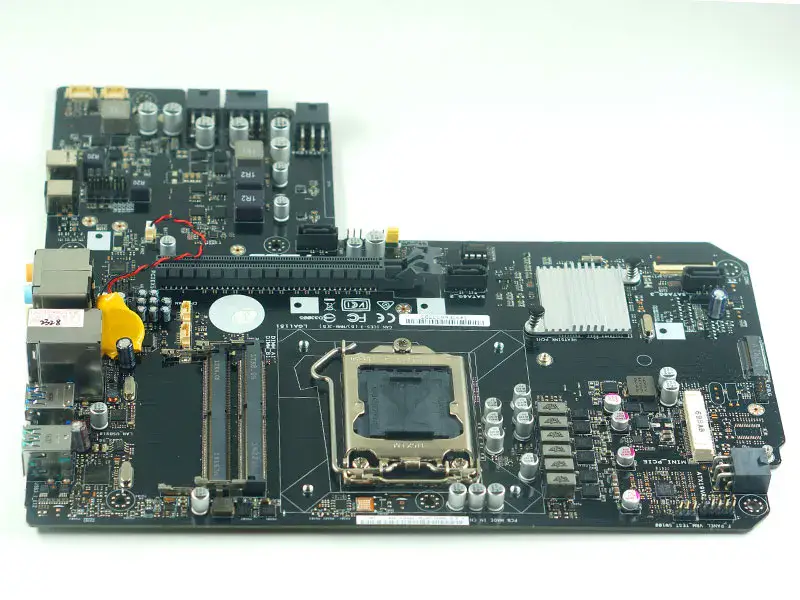 Scheda madre Asus H170-P/G20CB/DP_MB