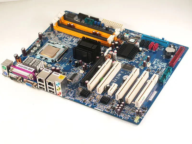 Scheda madre AIMB-763G2 di Advantech